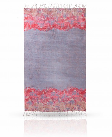 Палантин Женский S-CASCADE/ORNAGE